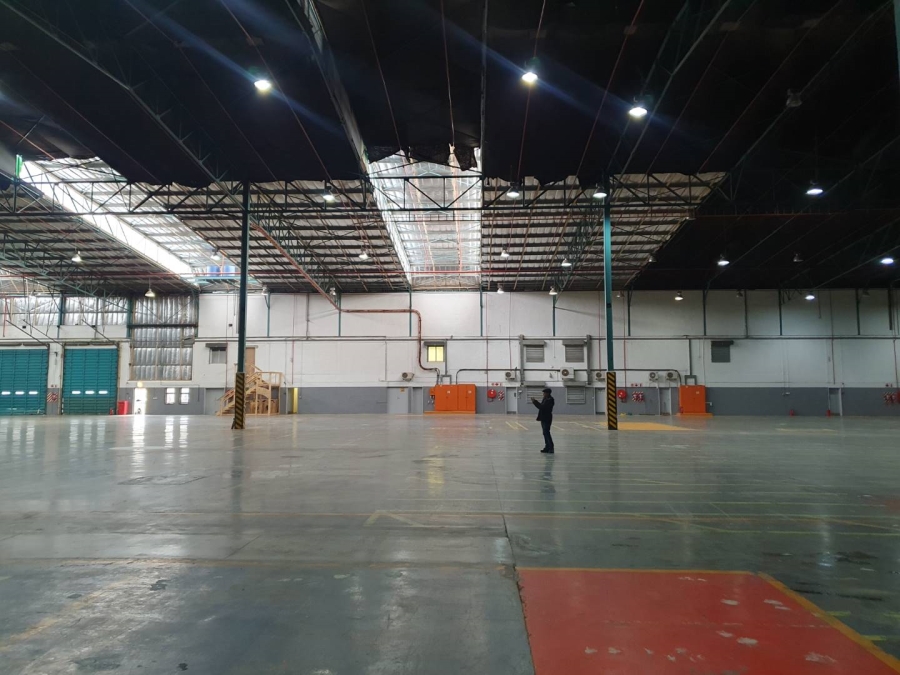 To Let Commercial Property for Rent in Epping Industrial Western Cape
